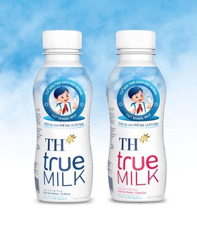 TH True Milk gianh Giai thuong Thuc pham Tot nhat ASEAN-Hinh-3